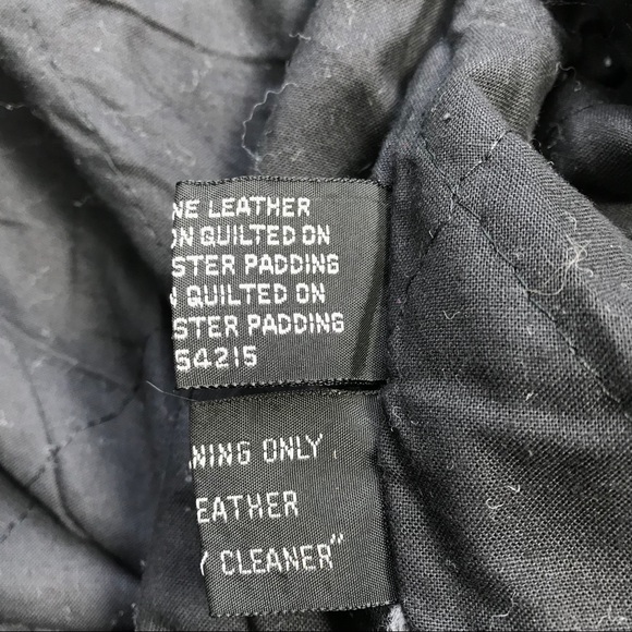 Authentic Geronimo Leather Jacket - Picture 5 of 6
